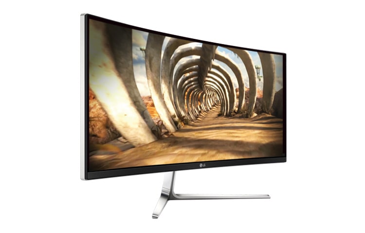 LG 21:9 Curved UltraWide QHD 34UC97C, 34UC97C