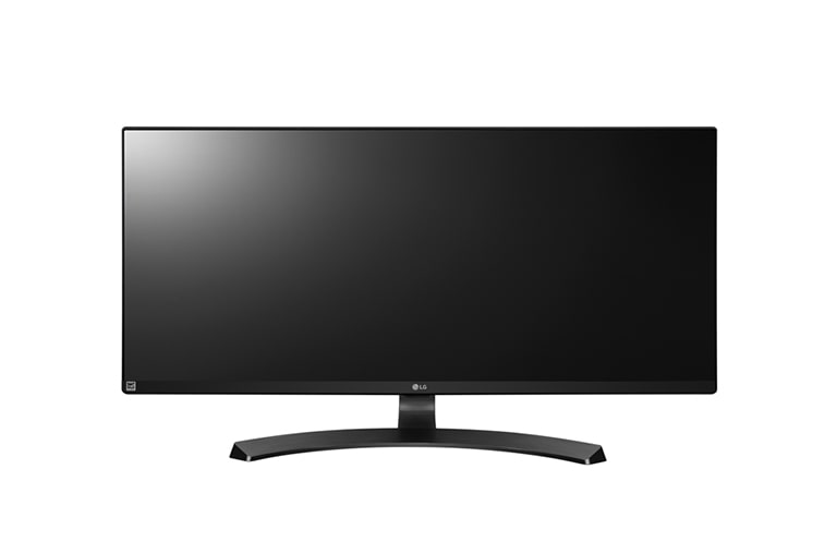 LG 34" 21:9 UltraWide® Full HD IPS LED Monitor (34" Diagonal), 34UM68