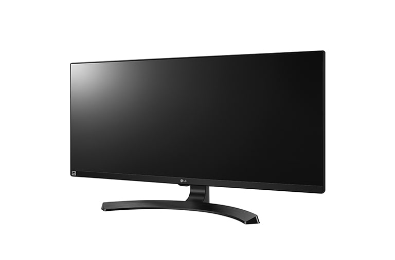 LG 34" 21:9 UltraWide® Full HD IPS LED Monitor (34" Diagonal), 34UM68