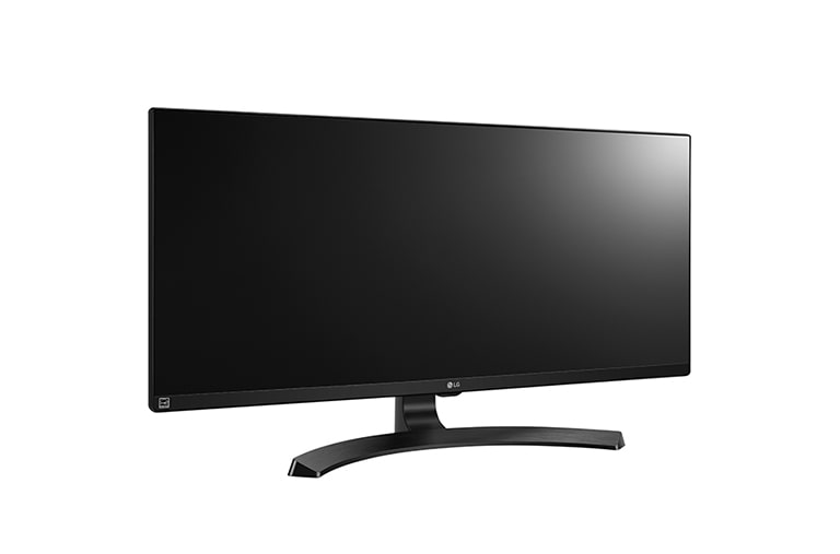 LG 34" 21:9 UltraWide® Full HD IPS LED Monitor (34" Diagonal), 34UM68