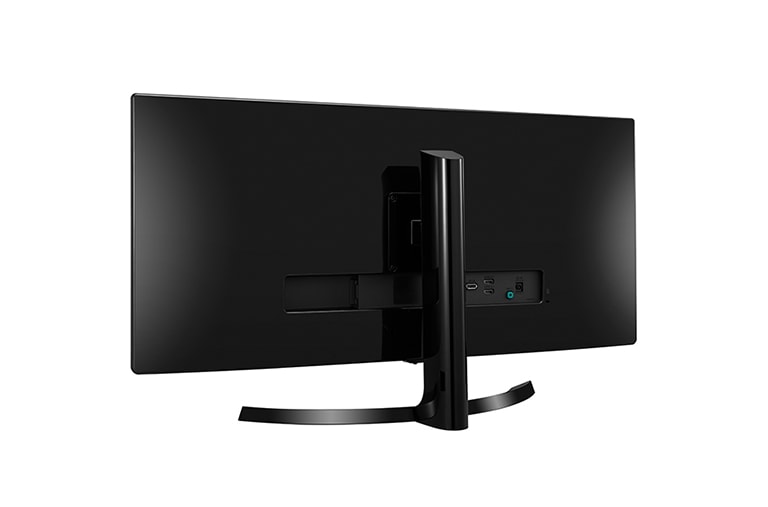 LG 34" 21:9 UltraWide® Full HD IPS LED Monitor (34" Diagonal), 34UM68