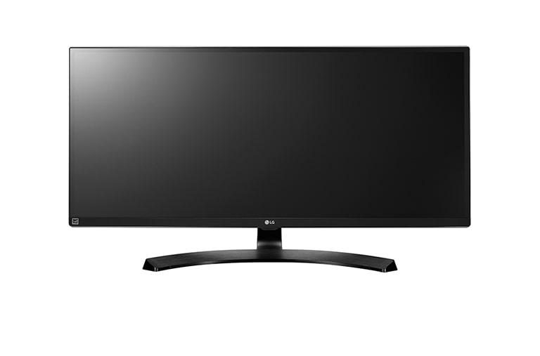 LG 34" 21:9 UltraWide® WQHD IPS LED Monitor (34" Diagonal), 34UM88C