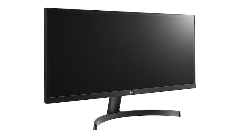 LG 34" UltraWide FHD Monitor, 34WK500