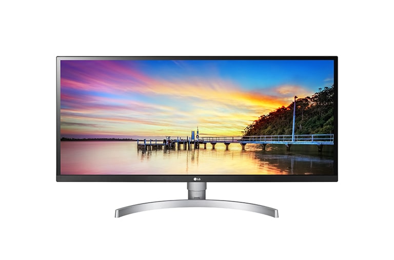 LG 34" 21:9 UltraWide UW-FHD IPS Monitor, 34WK650