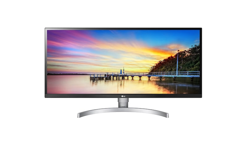 LG 34" 21:9 UltraWide UW-FHD IPS Monitor, 34WK650