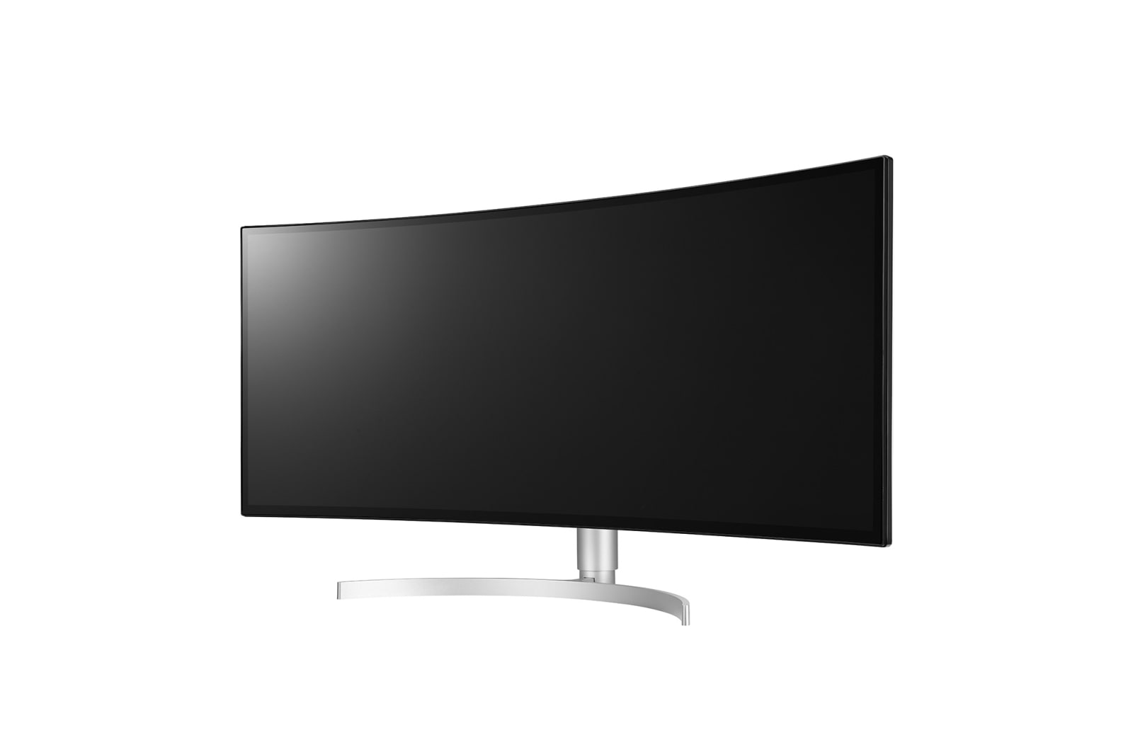 LG 34" Curved UltraWide™ QHD (3440 x 1440) Nano IPS Monitor, 34WK95C
