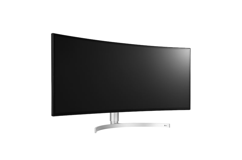 LG 34" Curved UltraWide™ QHD (3440 x 1440) Nano IPS Monitor, 34WK95C