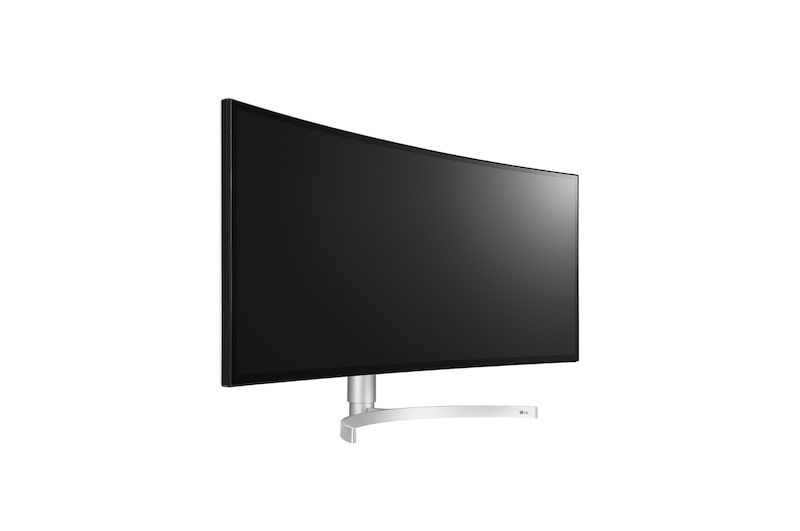 LG 34" Curved UltraWide™ QHD (3440 x 1440) Nano IPS Monitor, 34WK95C
