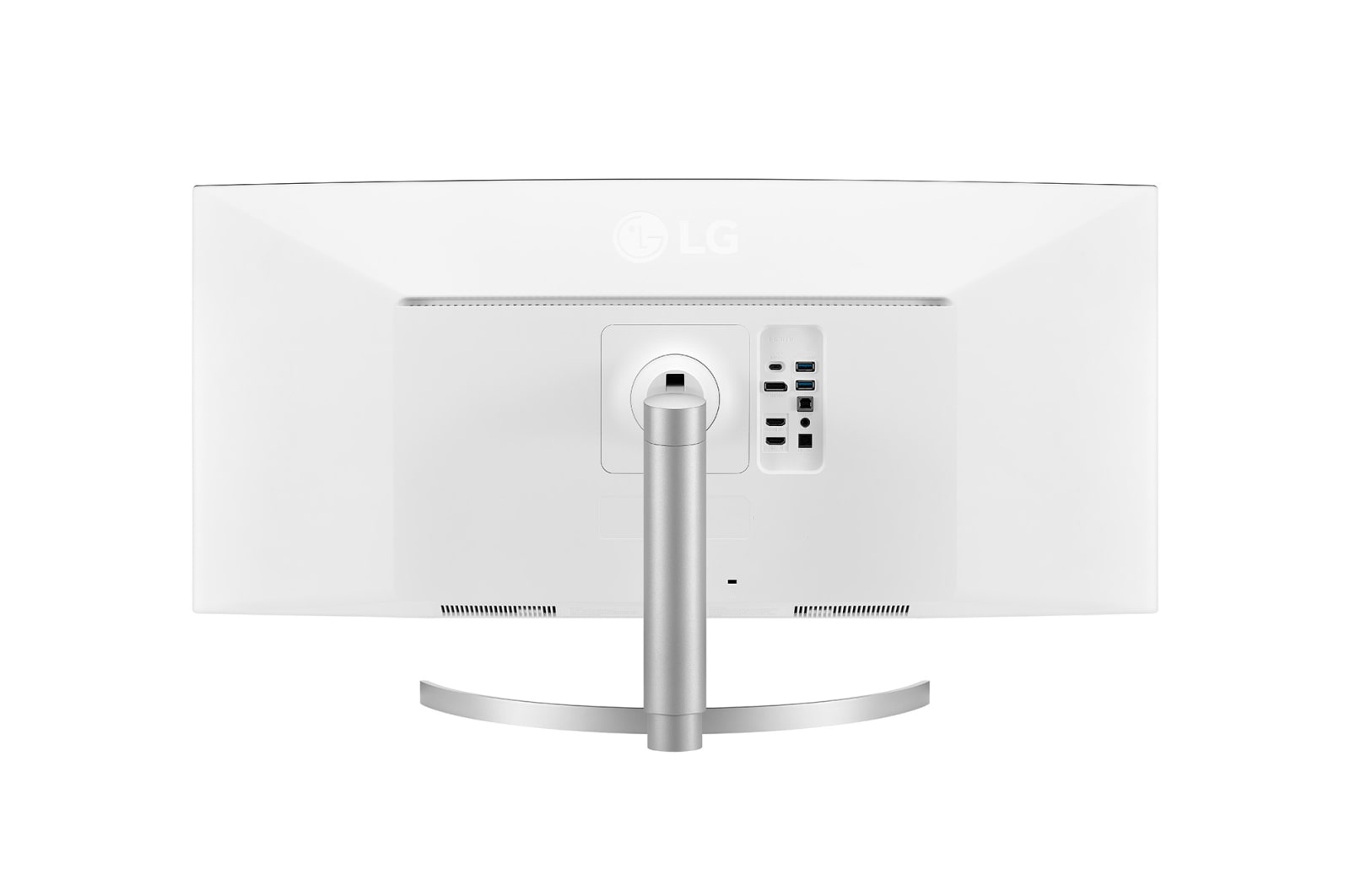 LG 34" Curved UltraWide™ QHD (3440 x 1440) Nano IPS Monitor, 34WK95C