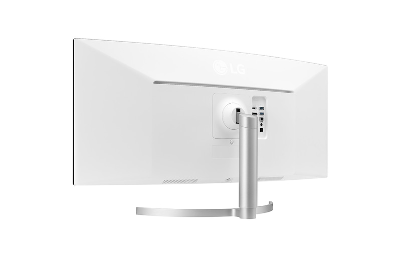 LG 34" Curved UltraWide™ QHD (3440 x 1440) Nano IPS Monitor, 34WK95C