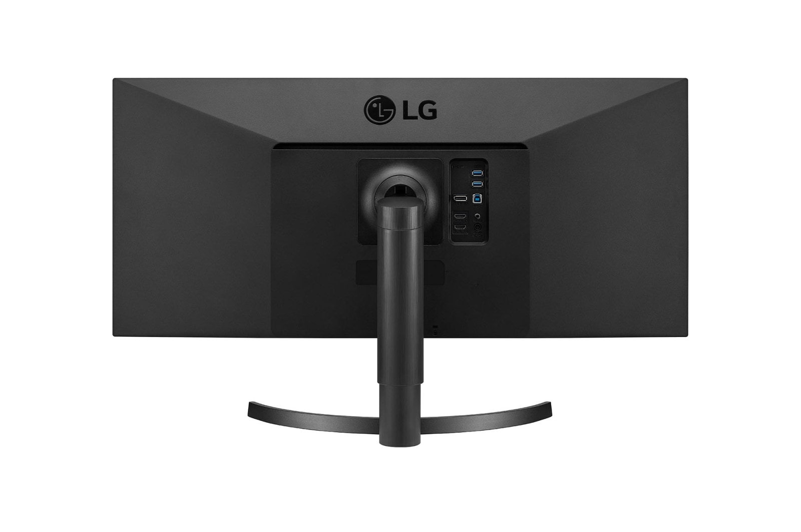 LG 34" UltraWide™ QHD (3440 x 1440) IPS Monitor, 34WN750P-B