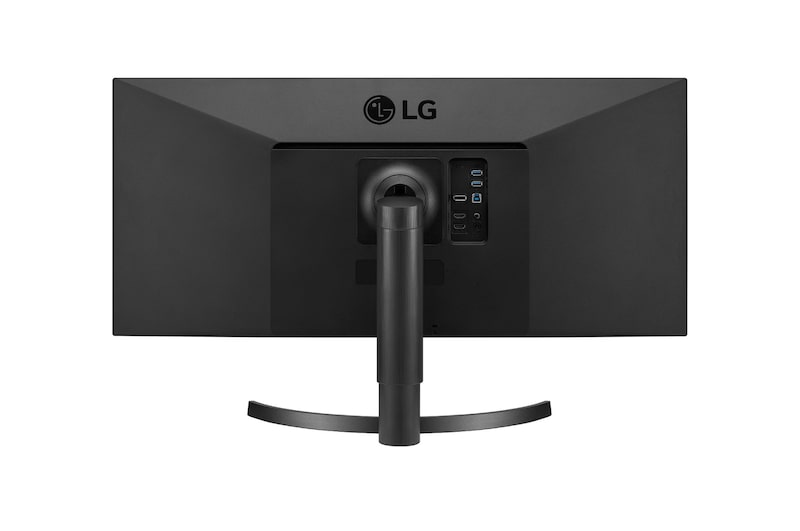 LG 34" UltraWide™ QHD (3440 x 1440) IPS Monitor, 34WN750P-B