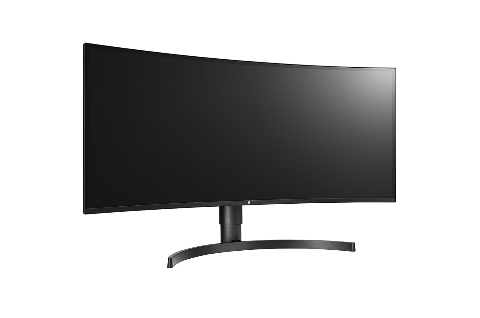 LG 34" Curved UltraWide™ QHD (3440 x 1440) IPS Monitor, 34WN80C-B