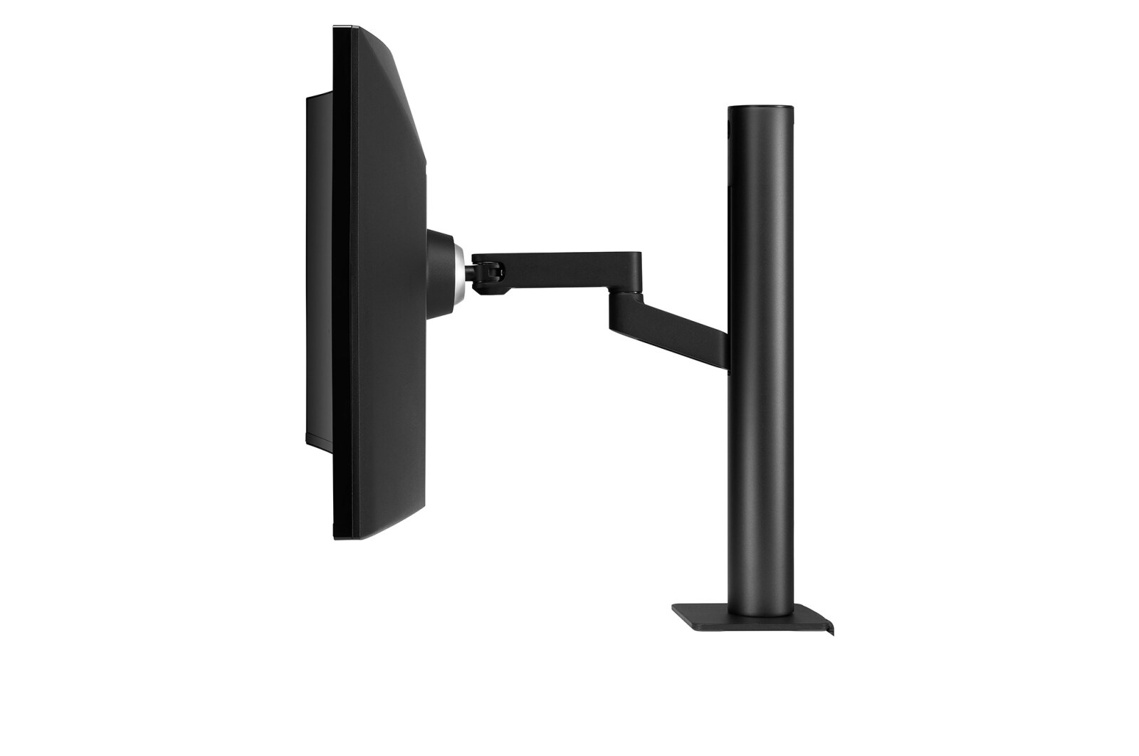 LG 34" 21:9 Curved UltraWide™ QHD (3440 x 1440) Monitor Ergo, 34WP88CP-B