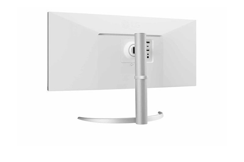 LG 34" 21:9 UltraWide™ Full HD IPS Monitor with AMD FreeSync™, 34WQ650-W