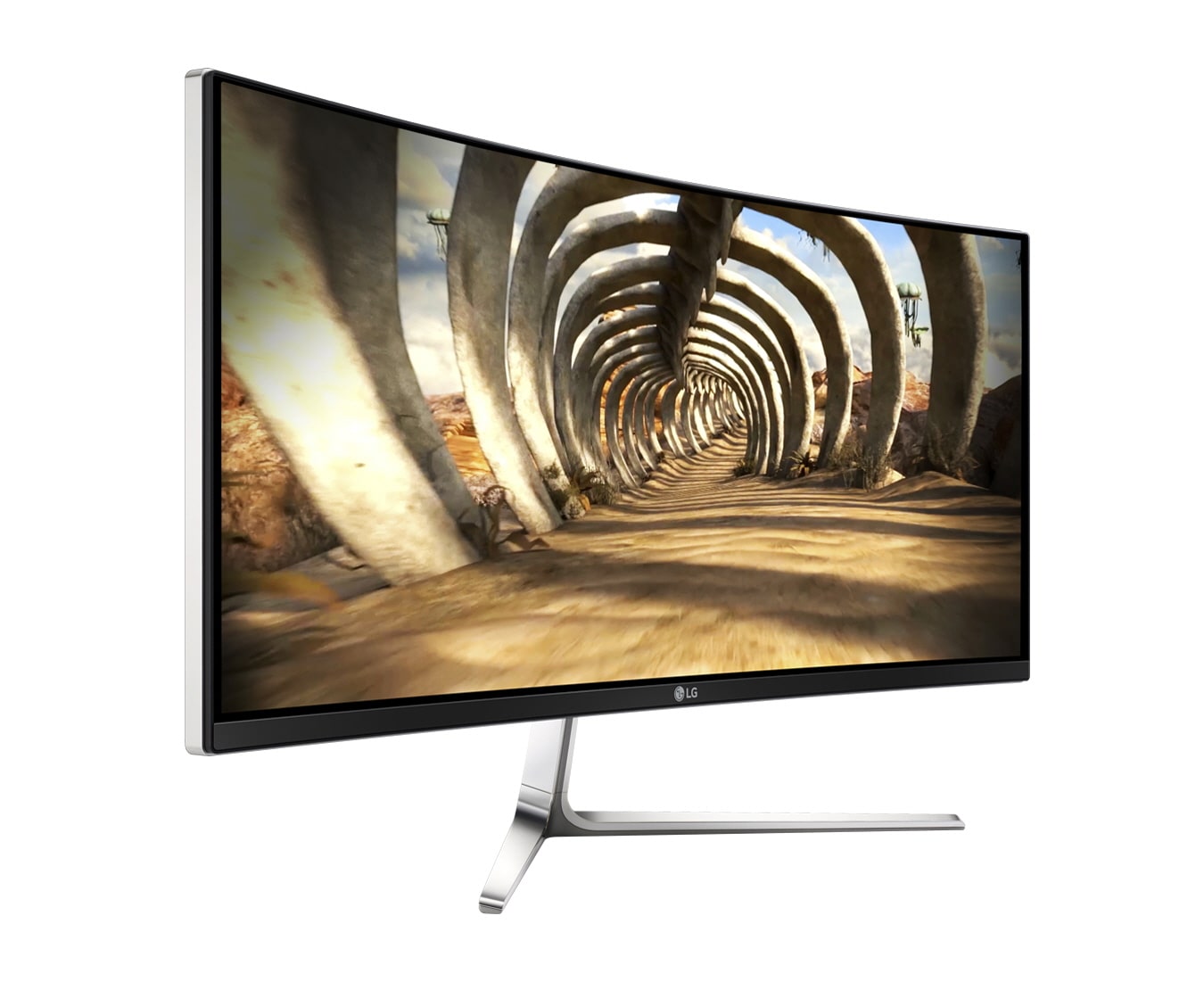 LG 21:9 Curved UltraWide Monitor 34UC97, 34UC97