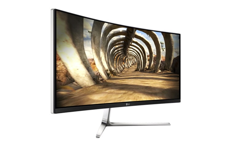 LG 21:9 Curved UltraWide Monitor 34UC97, 34UC97