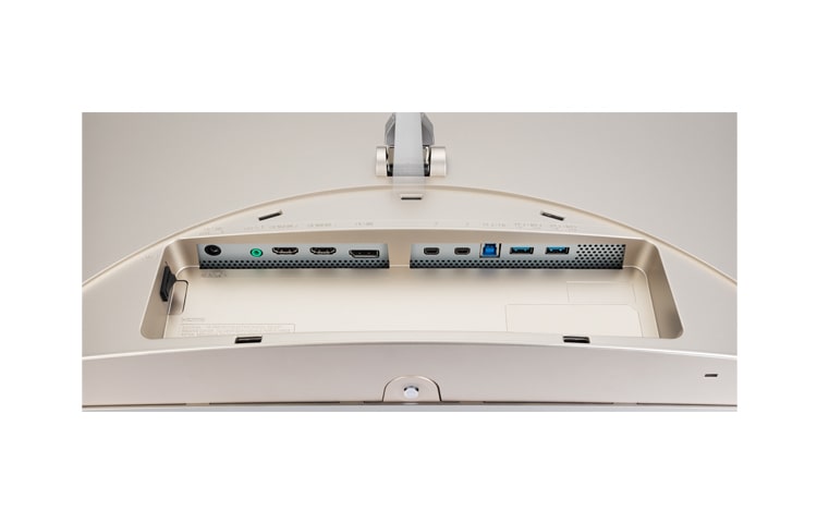 LG 21:9 Curved UltraWide Monitor 34UC97, 34UC97