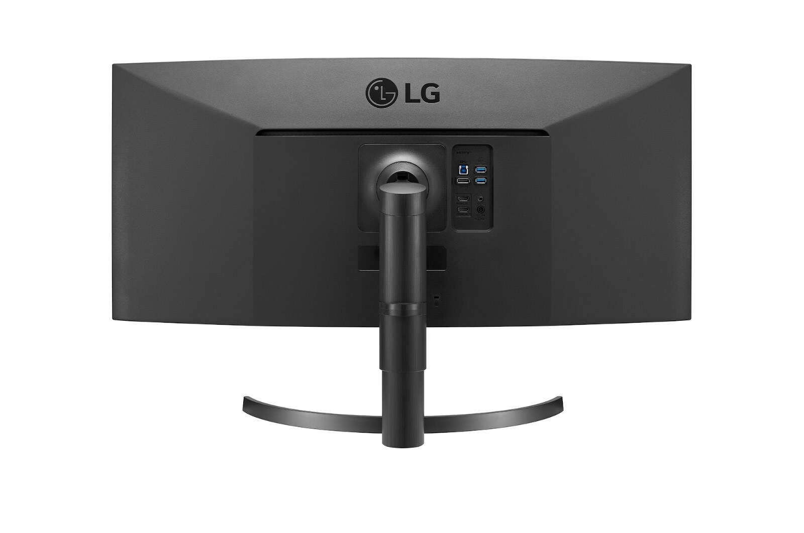 LG 35" UltraWide™ QHD HDR VA Curved Monitor, 35WN65C-B