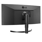LG 35" UltraWide™ QHD HDR VA Curved Monitor, 35WN75CN-B