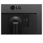 LG 35" UltraWide™ QHD HDR VA Curved Monitor, 35WN75CN-B