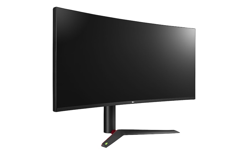 LG 37.5” Class 21:9 UltraGear™ UW-QHD 144Hz Nano IPS 1ms Curved Gaming Monitor w/ G-Sync®, 38GL950G
