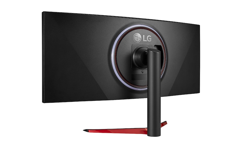 LG 37.5” Class 21:9 UltraGear™ UW-QHD 144Hz Nano IPS 1ms Curved Gaming Monitor w/ G-Sync®, 38GL950G