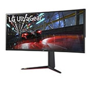 LG 37’5” 21:9 UltraGear™ UW-QHD 160Hz Nano IPS 1ms (GtG) Curved Gaming Monitor, 38GN950