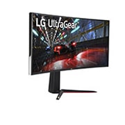 LG 37’5” 21:9 UltraGear™ UW-QHD 160Hz Nano IPS 1ms (GtG) Curved Gaming Monitor, 38GN950