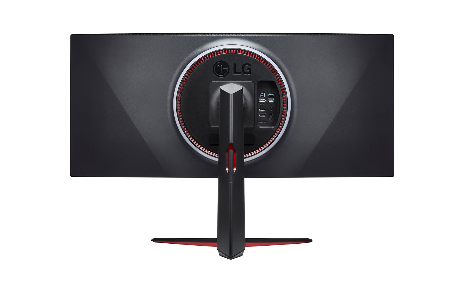 LG 37’5” 21:9 UltraGear™ UW-QHD 160Hz Nano IPS 1ms (GtG) Curved Gaming Monitor, 38GN950