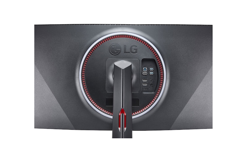 LG 37’5” 21:9 UltraGear™ UW-QHD 160Hz Nano IPS 1ms (GtG) Curved Gaming Monitor, 38GN950