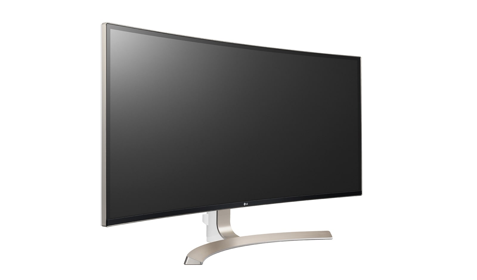 LG 38" 21:9 UltraWide® WQHD IPS Curved LED Monitor (37.5” Diagonal), 38UC99-W