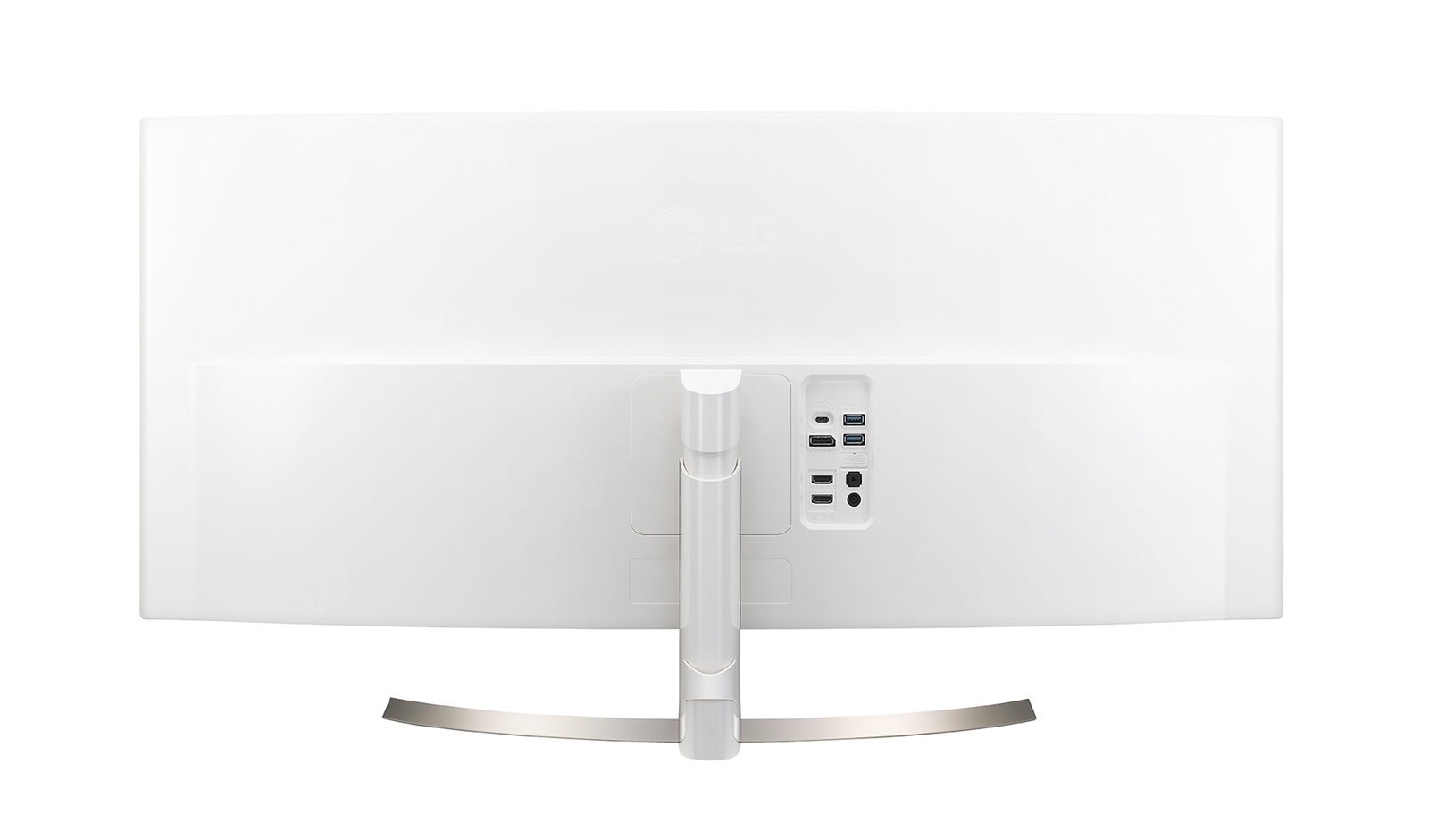 LG 38" 21:9 UltraWide® WQHD IPS Curved LED Monitor (37.5” Diagonal), 38UC99-W