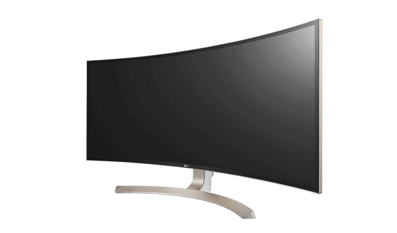 LG 38" 21:9 UltraWide® WQHD IPS Curved LED Monitor (37.5” Diagonal), 38UC99-W