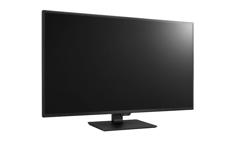 LG 42.5-inch 4K UHD IPS Monitor, 43UN700P-B