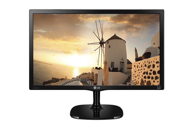 LG IPS Monitor MP57, 24MP57VQ