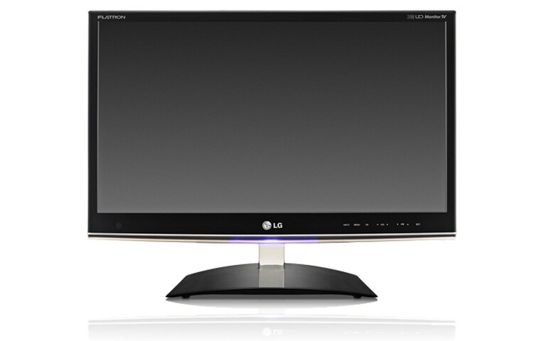 LG 23" LED LCD 3D Full HD Monitor TV, DM2350D