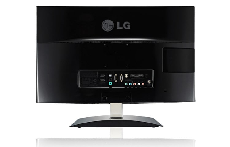 LG 23" LED LCD 3D Full HD Monitor TV, DM2350D