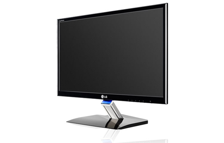 LG LED LCD slim-line E60 Series monitor, E2260V