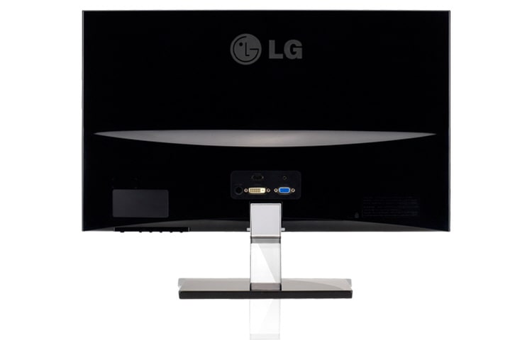 LG LED LCD slim-line E60 Series monitor, E2260V