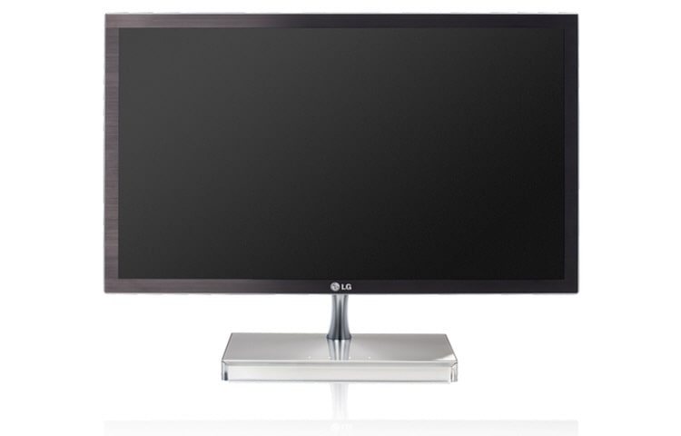 LG 22" HD Ready, 1080p LED LCD Monitor, E2290V