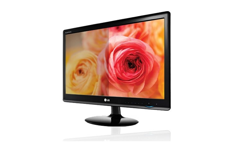 LG LED LCD E50 Series monitor, E2350VR
