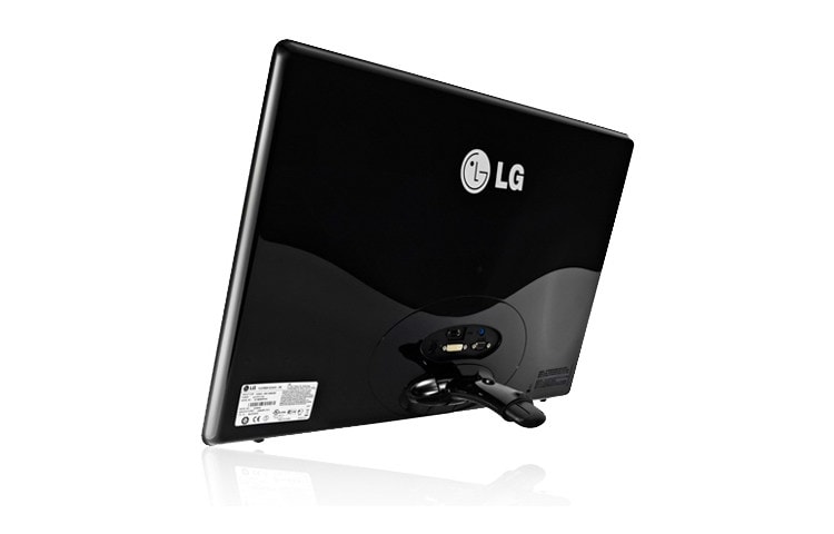 LG LED LCD E50 Series monitor, E2350VR