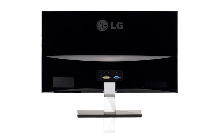 LG LED LCD slim-line E60 Series monitor, E2360V