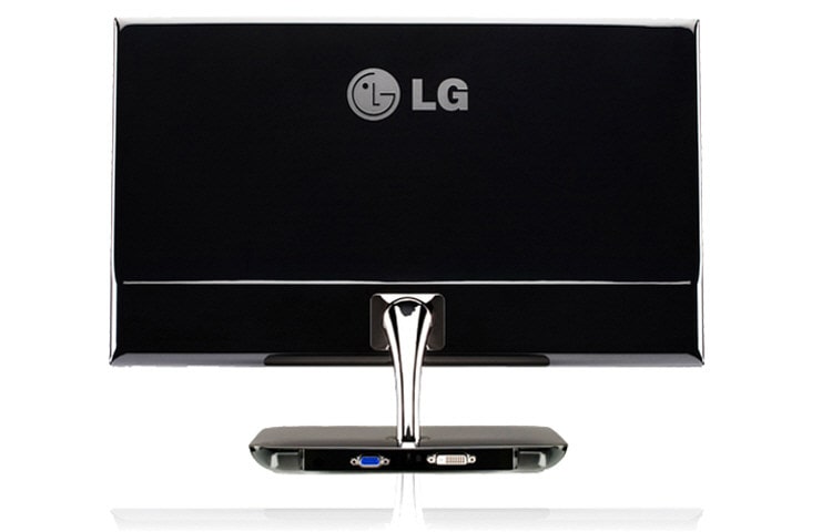 LG 23" Full HD LED Monitor, E2381VR