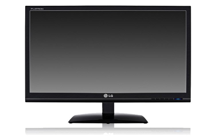 LG LED LCD E41 Series Monitor, E2441V