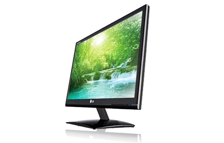 LG LED LCD E41 Series Monitor, E2441V