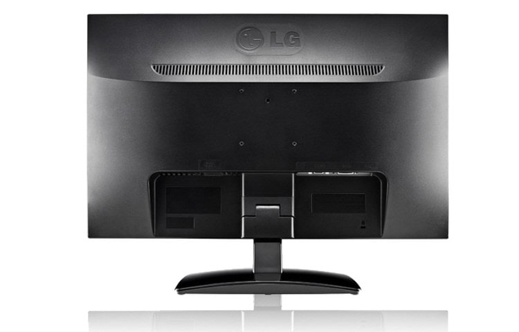 LG LED LCD E41 Series Monitor, E2441V