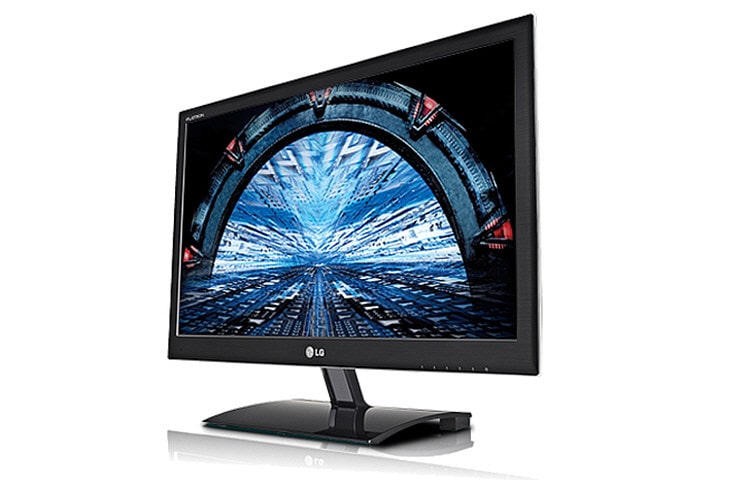 LG E2770V Super LED Monitor, E2770V