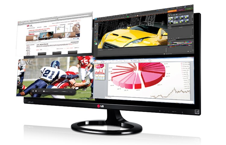 LG 29 inch Ultrawide IPS Monitor EA73 Series, 29EA73